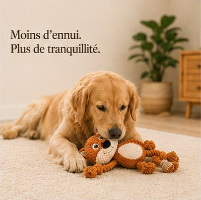 Max – Indestructible Dog Toy