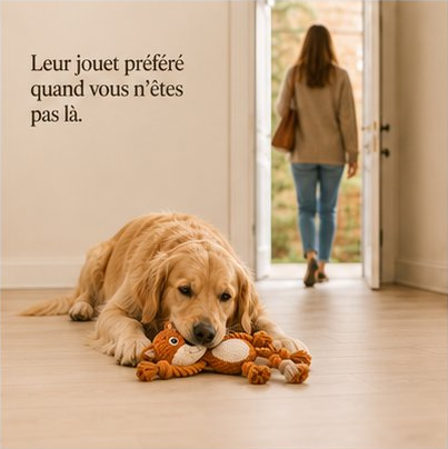 Max – Indestructible Dog Toy