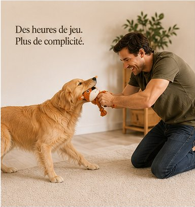 Max – Indestructible Dog Toy