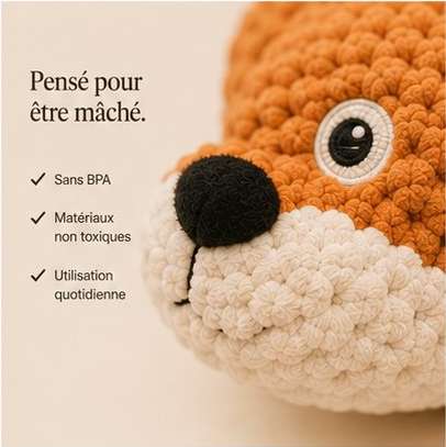 Max – Indestructible Dog Toy