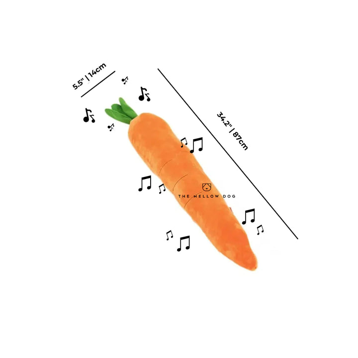 Soothing Carrot