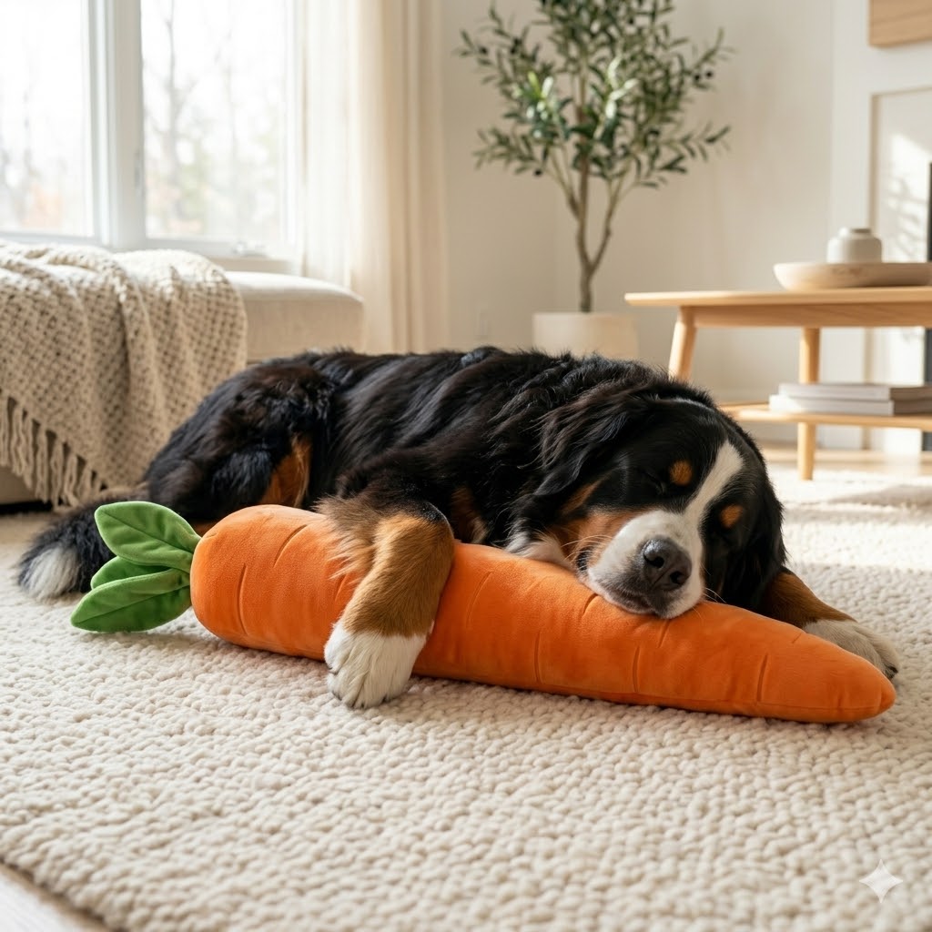 Soothing Carrot