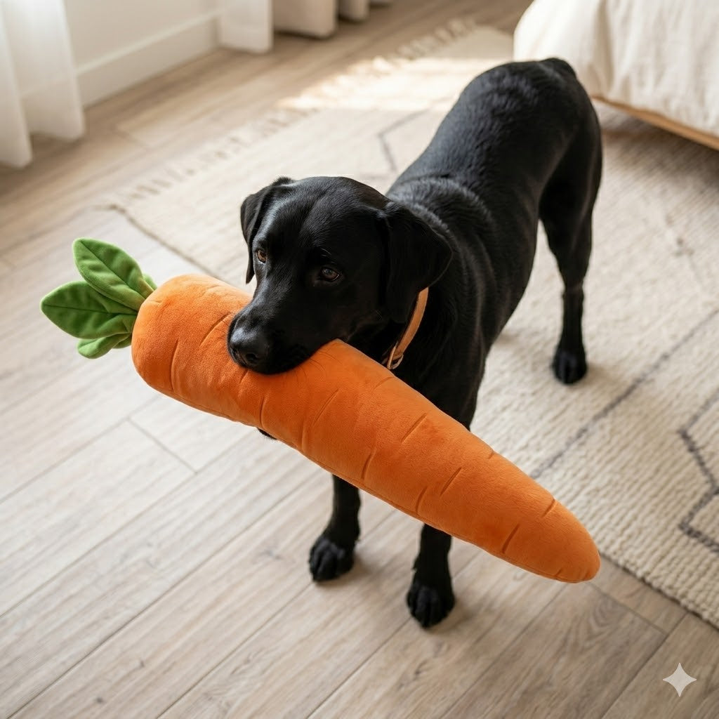 Soothing Carrot