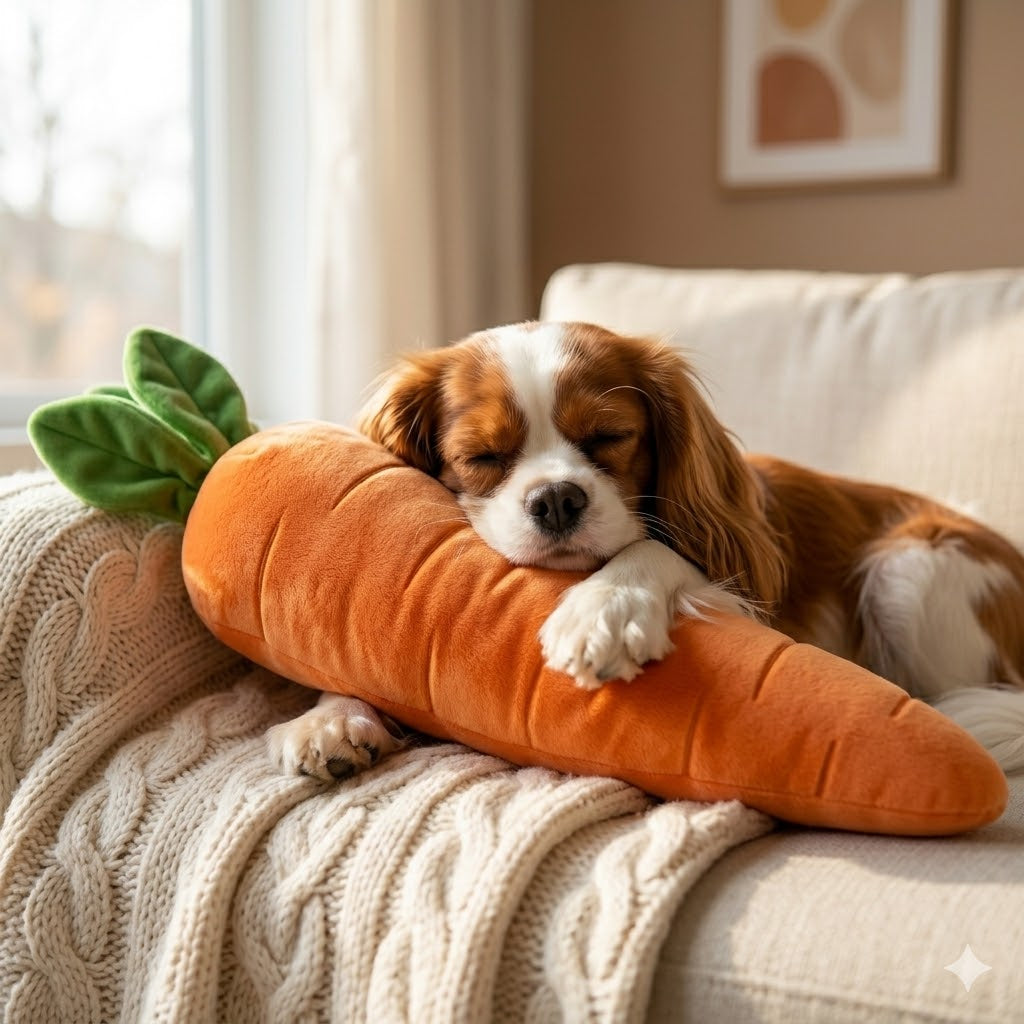 Soothing Carrot