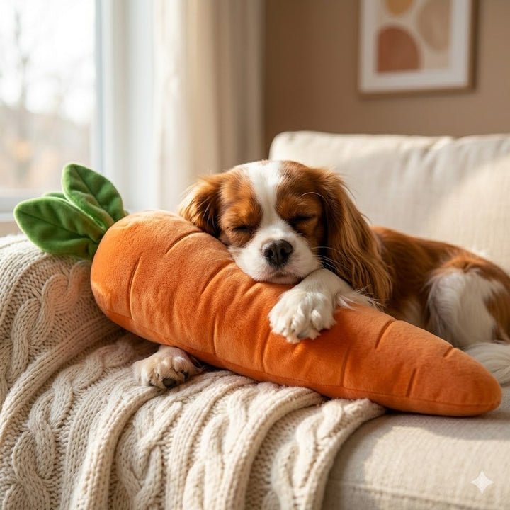 Soothing Carrot