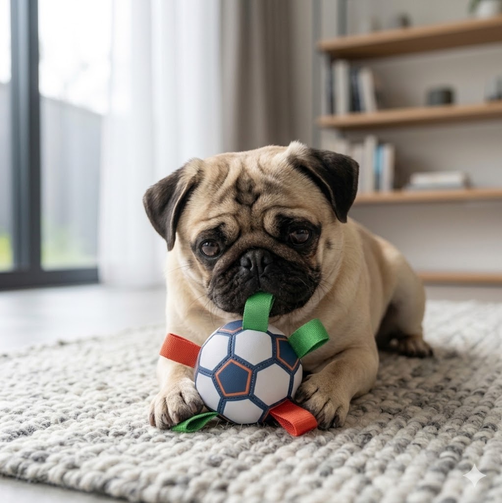 The Chewie Viral Dog Ball