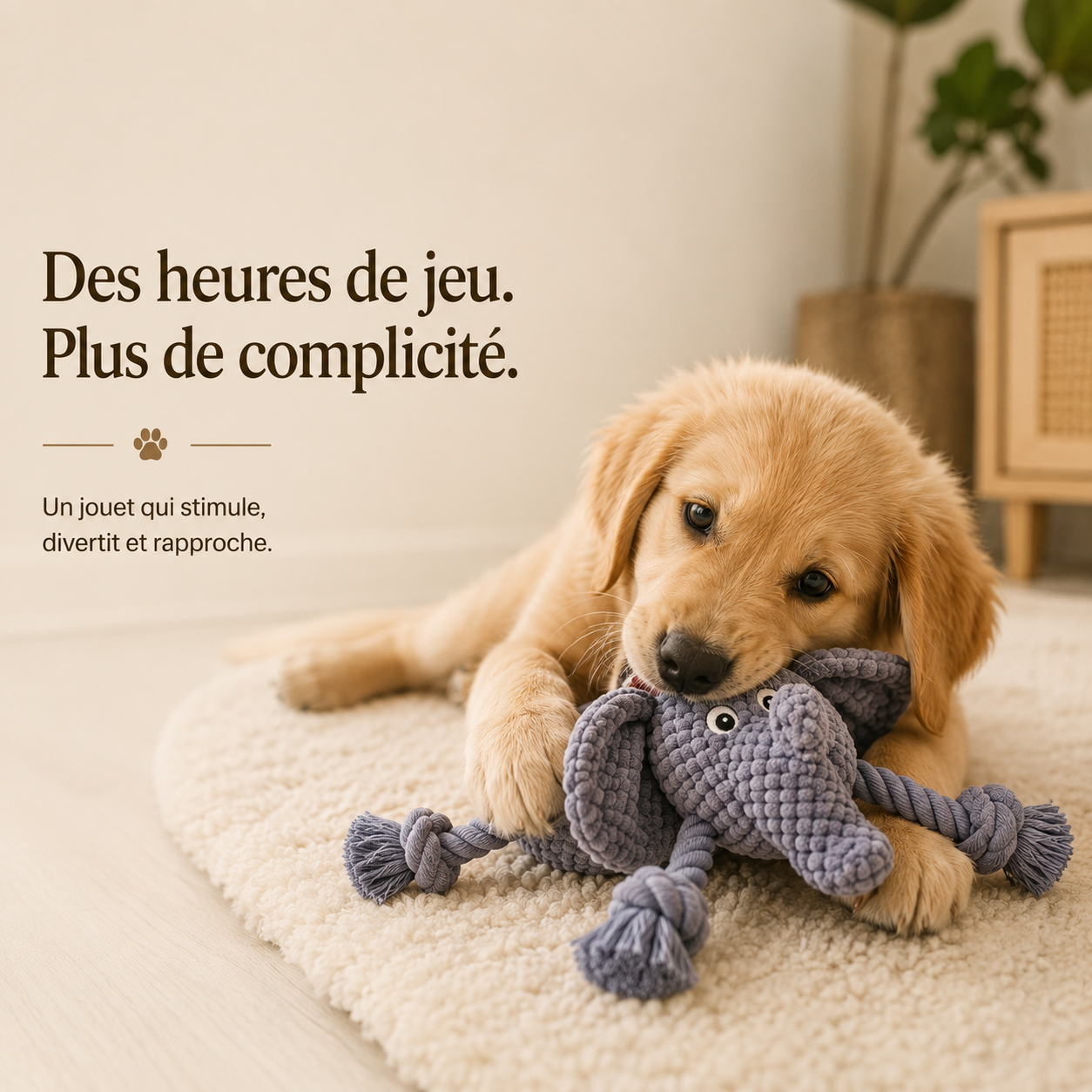 Max – Indestructible Dog Toy