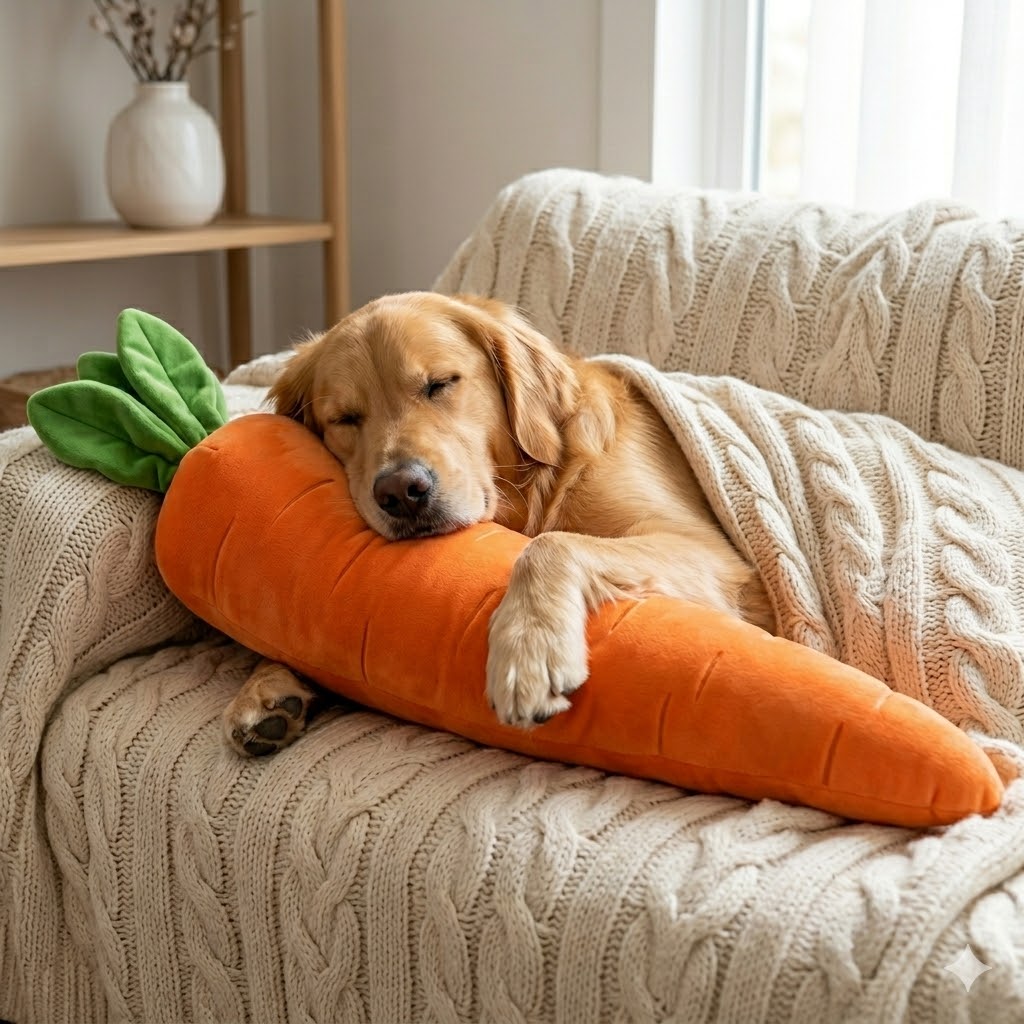 Soothing Carrot