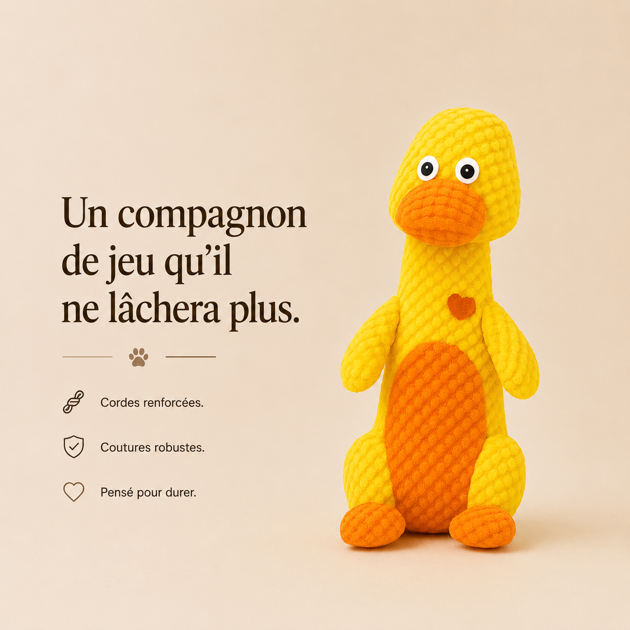 Max – Indestructible Dog Toy