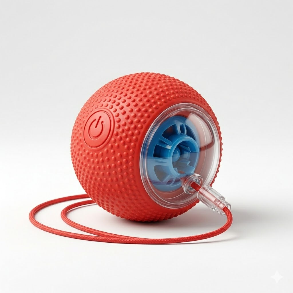 TinyFetch™ – Interactive Ball
