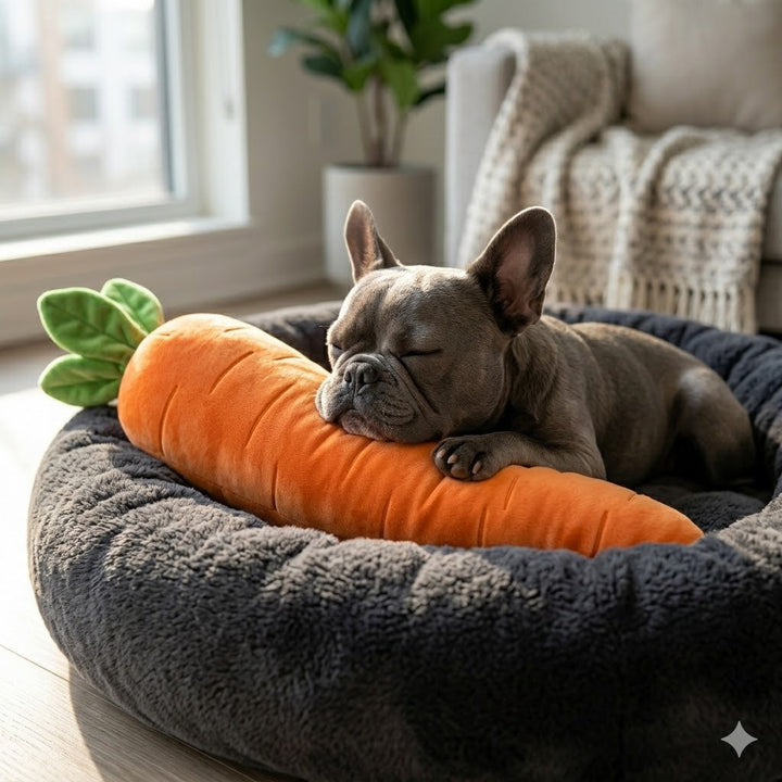 Soothing Carrot
