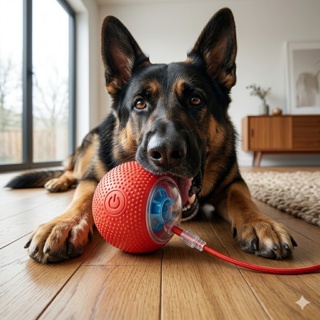 TinyFetch™ – Interactive Ball